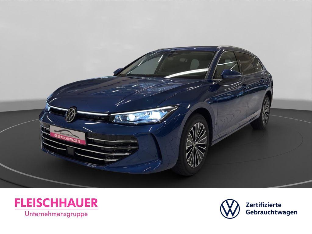 Image of Volkswagen Passat Variant