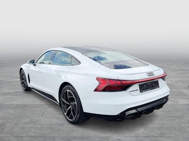 Audi e-tron GT quattro Pano, Optik SW, Rückfahrkamera