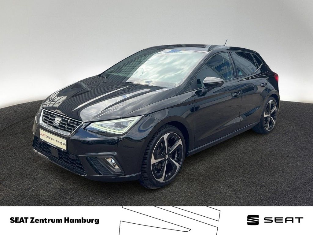 Image of Seat Ibiza