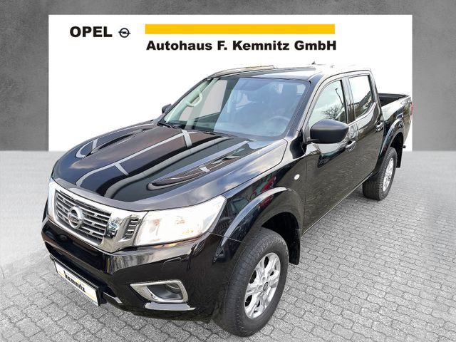 Nissan Navara Acenta Double Cab 4x4 / AHK / ALU / SHZG