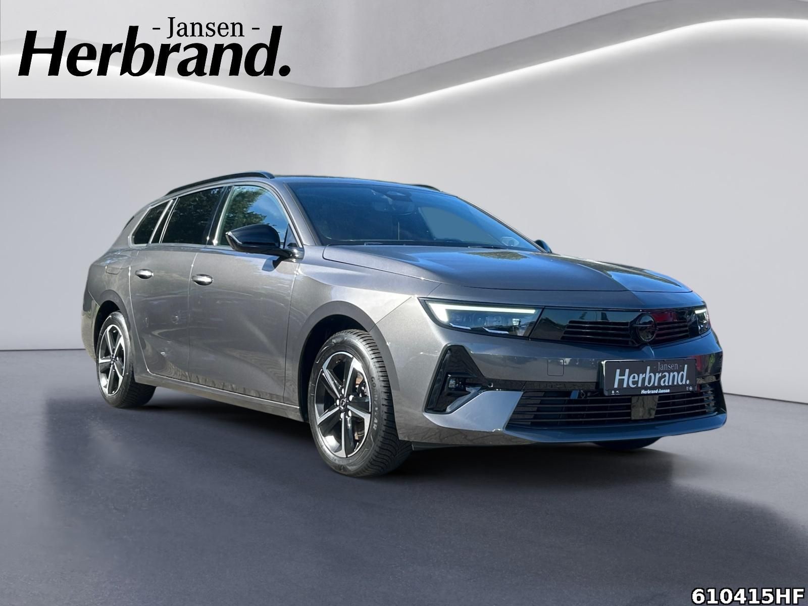 Fahrzeugabbildung Opel Astra L 1.2 Turbo GS (EURO 6e)