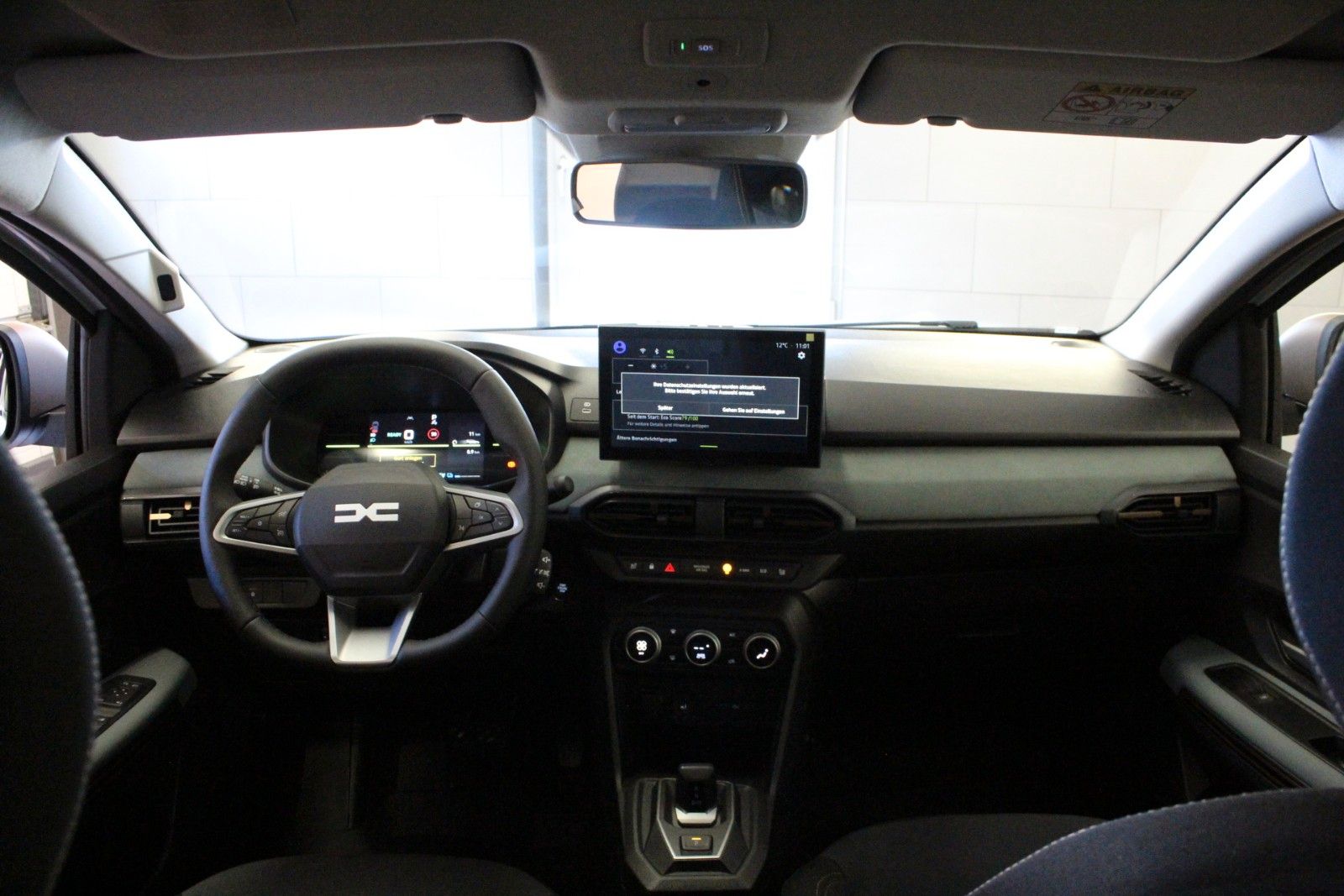 Fahrzeugabbildung Dacia Jogger Hybrid 155 Extreme 5-Sitzer MY 2026