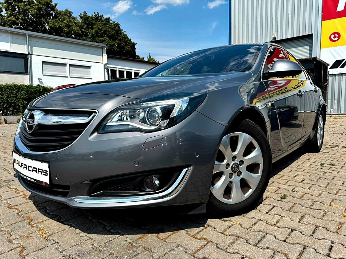 Opel Insignia A Lim. Innovation / SITZBELÜFT/ACC/RCAM