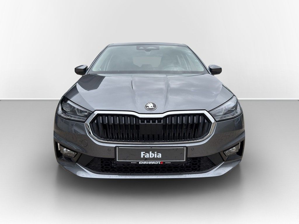 Skoda Fabia - Bild 2