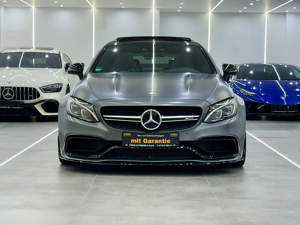 Mercedes-Benz C 63 AMG