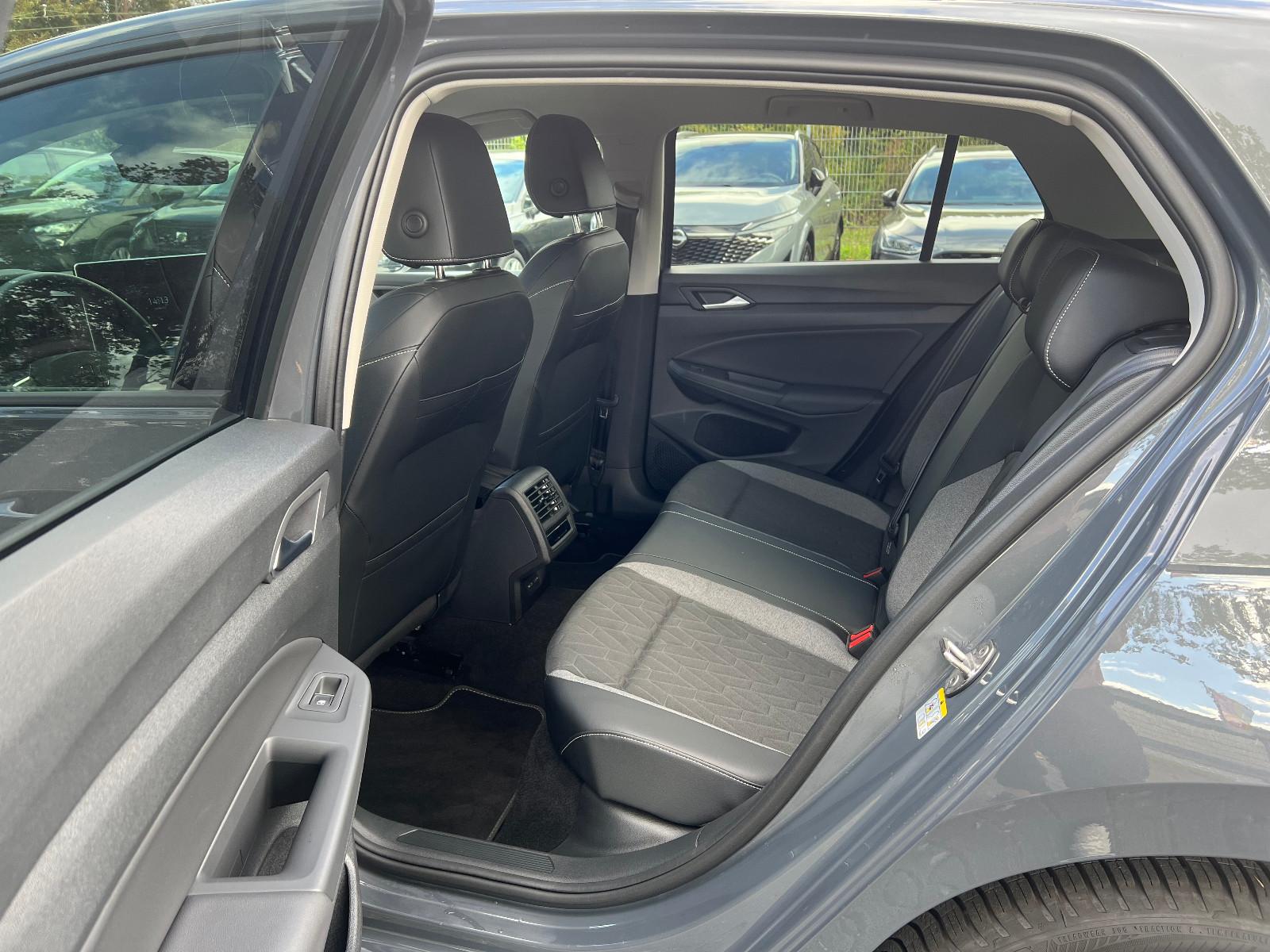 Volkswagen Golf VIII Lim. 1.5 eTSI DSG Energy-NAVI-KAM-GAR, миниатюра 21