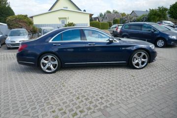 Mercedes S 500 - 4