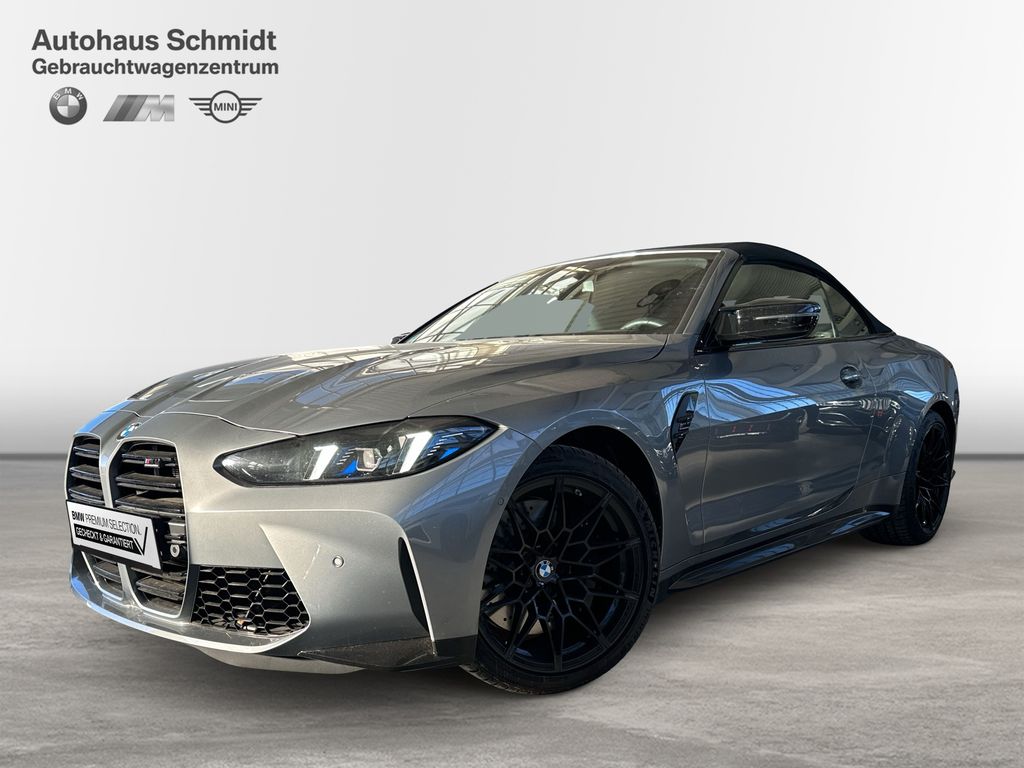BMW M4 Competition xDrive Cabrio 746€ netto/mtl.*LC 