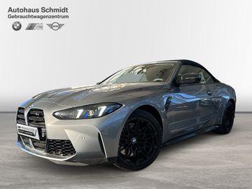 BMW Leasingangebot: BMW M4 Competition xDrive Cabrio 746€ netto/mtl.*LC 