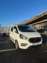 Ford Transit Custom Camper Automatik - Ford Transit: Camper