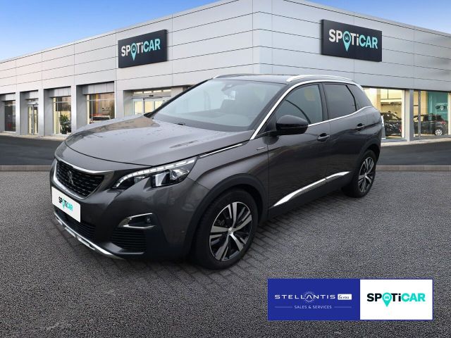 Peugeot 3008 Allure GT-Line PureTech 130 EAT8 (EURO 6d)