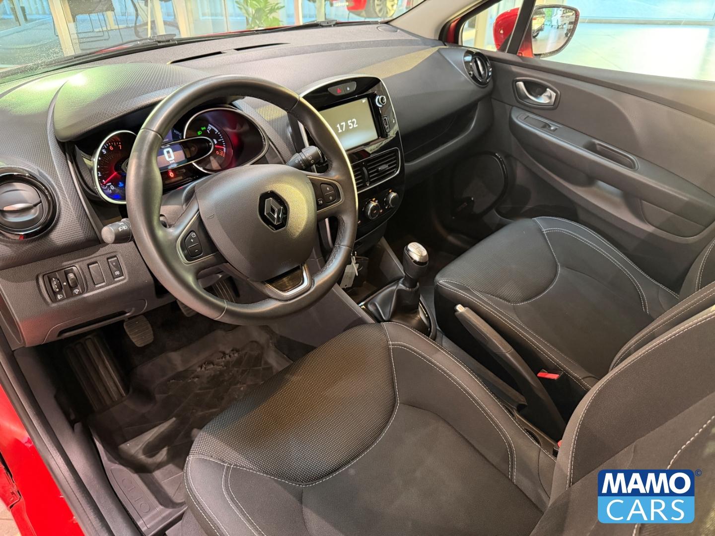 Renault Clio IV Collection NAVI/KLIMA/PDC