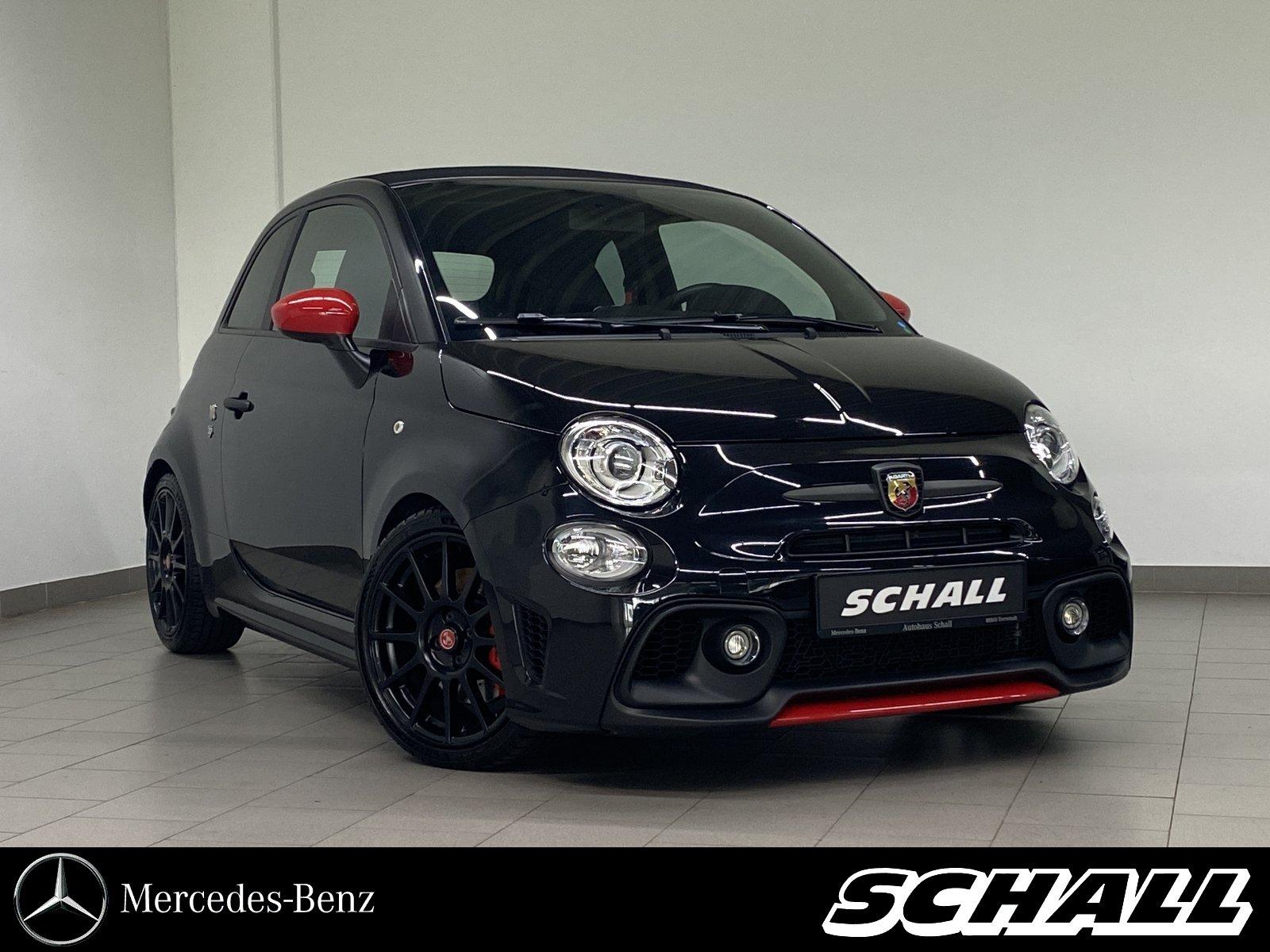 Abarth 500C 1.4 T-Jet 16V 595C ESSEESSE+BI-XENON+BEATS