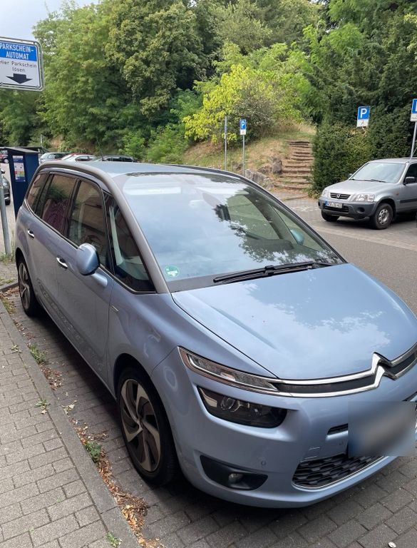 Image of Citroën SpaceTourer