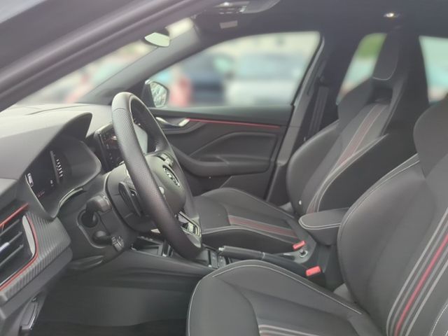Fahrzeugabbildung SKODA Scala 1.5 TSI DSG Monte Carlo NAV TRAVELLER KOMF