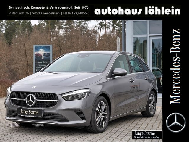 Mercedes-Benz B 200 PROGRESSIVE DISTRONIC+EL-HECK+360°+SHZ+LED