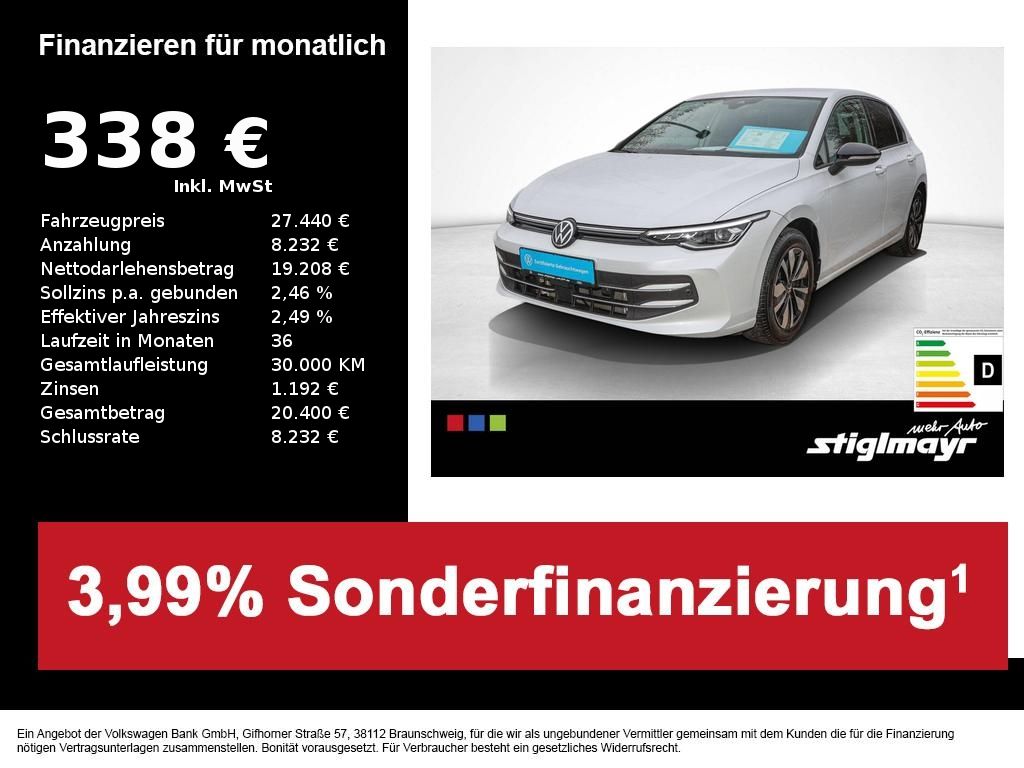 Image of Volkswagen Golf