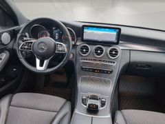 MERCEDES-BENZ C 220 d T Avantgarde~MultiBea.~Pano~Burm~HuD