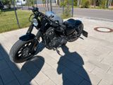 Harley-Davidson Forty-Eight 48| Custom| TÜV u. S - HARLEY-DAVIDSON 48 FORTY EIGHT