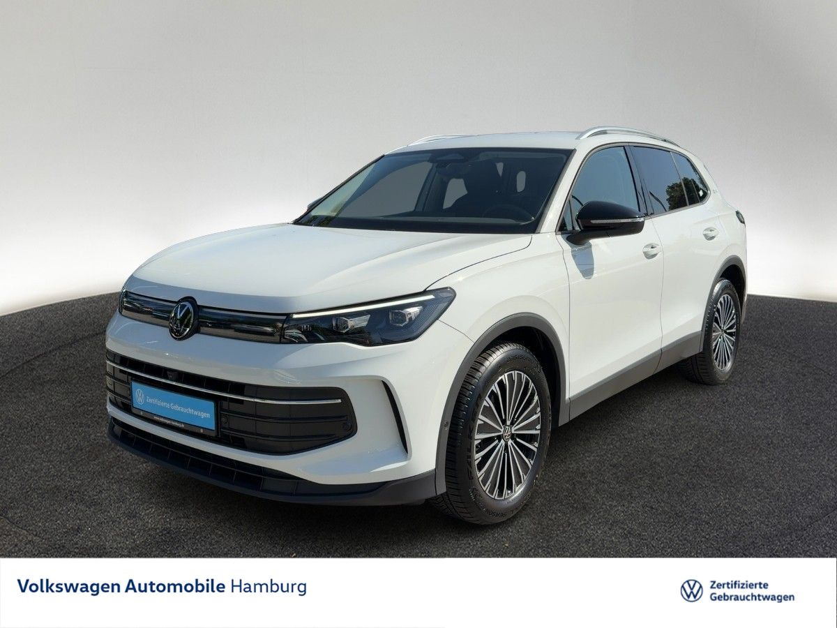 Volkswagen Tiguan 1.5 eTSI Goal DSG LED+ AHK CarPlay Navi