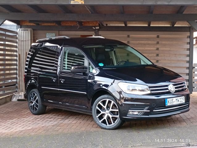 Volkswagen Caddy 2,0TDI 110kW BMT Highline 5-Sitzer Hig...