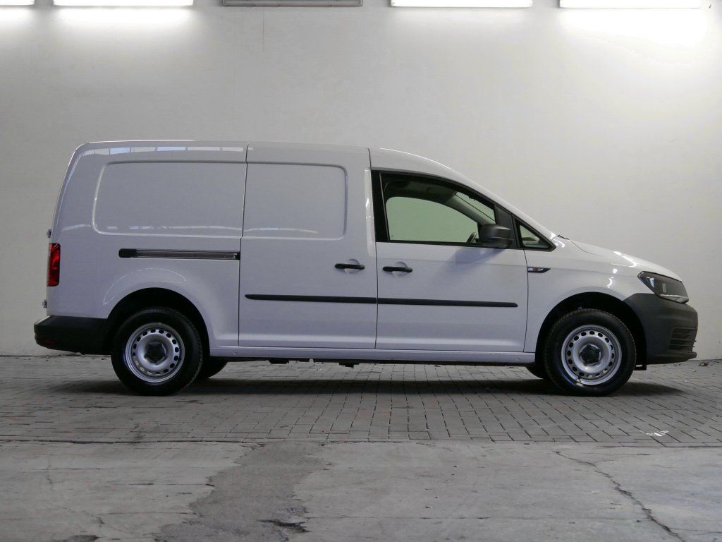 Fahrzeugabbildung Volkswagen Caddy Maxi Kasten 2.0 TDI DSG PDC hi. Navi Klima