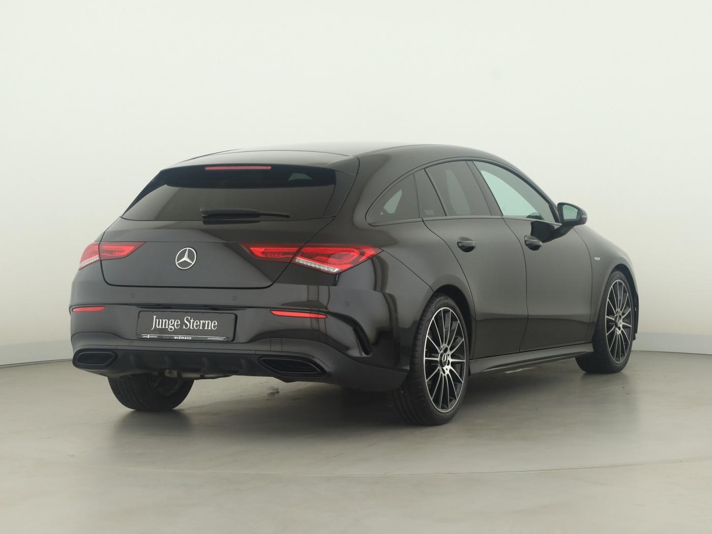 Mercedes-Benz CLA 200 SB *AMG*Multibeam*Kamera*Soundsystem*19'