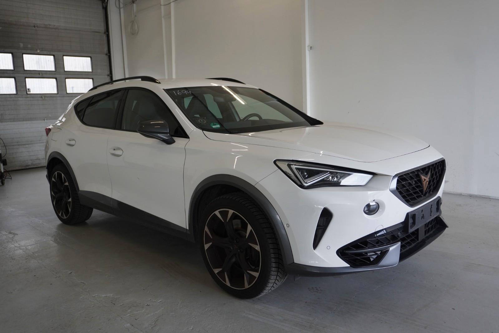 Cupra Formentor 2,0 TSI 310PS 4WD AUT., миниатюра 4