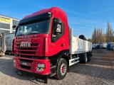 Iveco STRALIS 420 HIAB 166B-3  KRAN EURO5 - Iveco 420