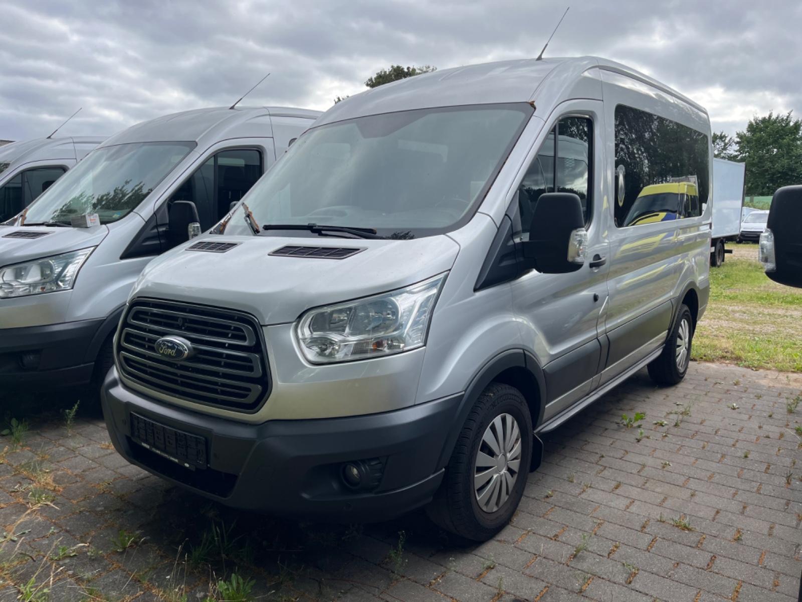 Ford Transit Kombi 330 L2 Trend/STANDH/KLIMA/RAMPE