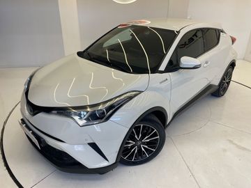 Toyota C-HR - 5