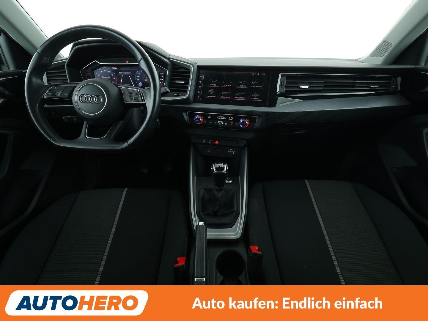 Audi A1 Sportback 30 TFSI Adrenalin*NAV*LED*TEMPO*PDC, миниатюра 11