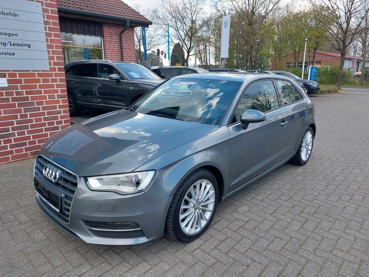 Audi A3 2,0 TDI S line Sportpaket Navi*Xenon*Sitzhzg*