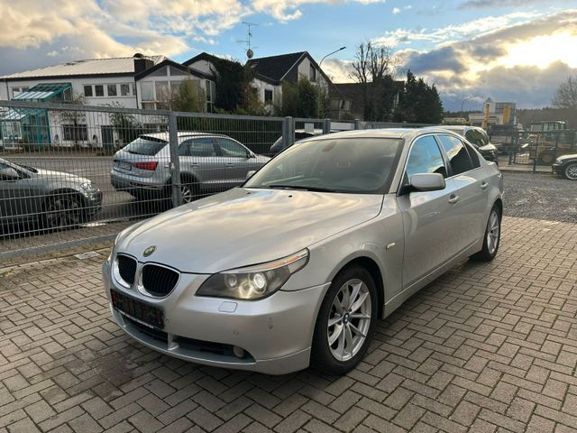 BMW 530 Baureihe 5 Lim. 530i