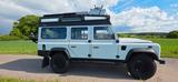 Land Rover Defender TD4 Reisemobil / Camper - gebrauchte Land Rover Defender aus dem Jahr 2011