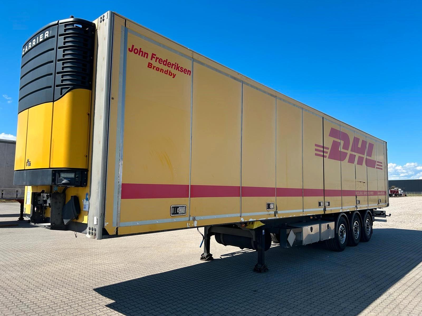 Schmitz Cargobull FALTWAND