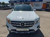 Mercedes-Benz GLB 200 d 4 Matic PANO JungSternGarant. 18.11.27 - silberne Mercedes-Benz GLB 200