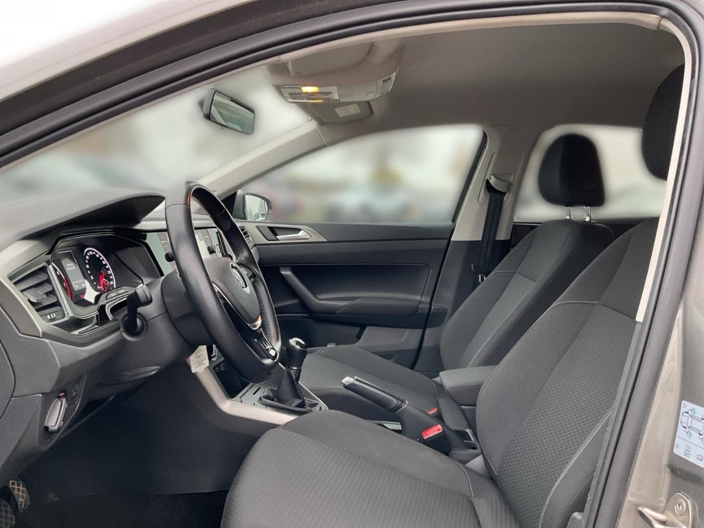 Volkswagen Polo Comfortline 1.0 TSI Navi Apple CarPlay, миниатюра 13