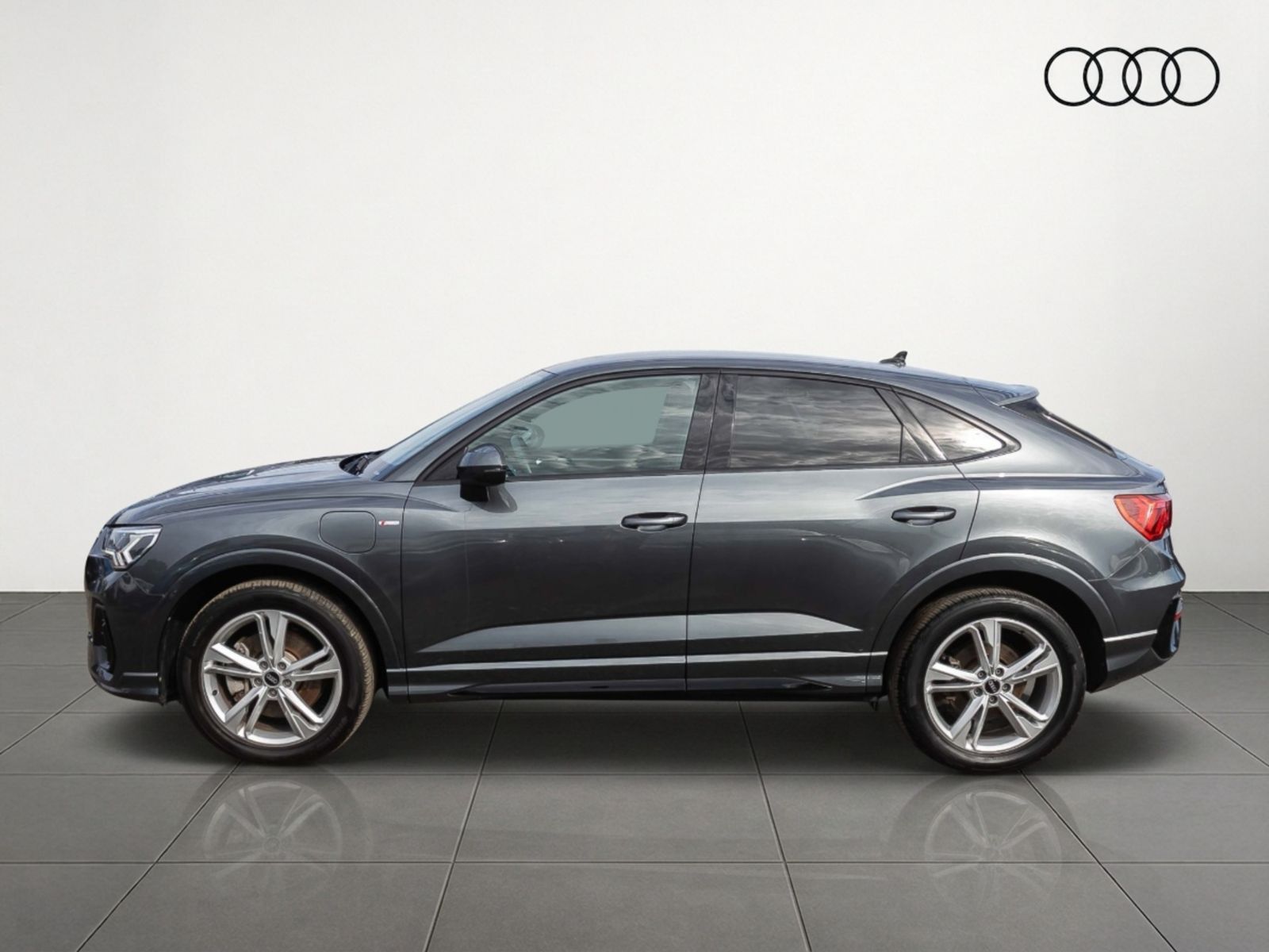 Audi Q3 Sportback S line 45TFSI e Stronic LED ACC foto 5