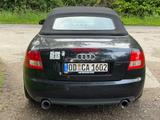 Audi A4 1.8 T multitronic Cabriolet - - Audi A4 aus 2005: 1.8