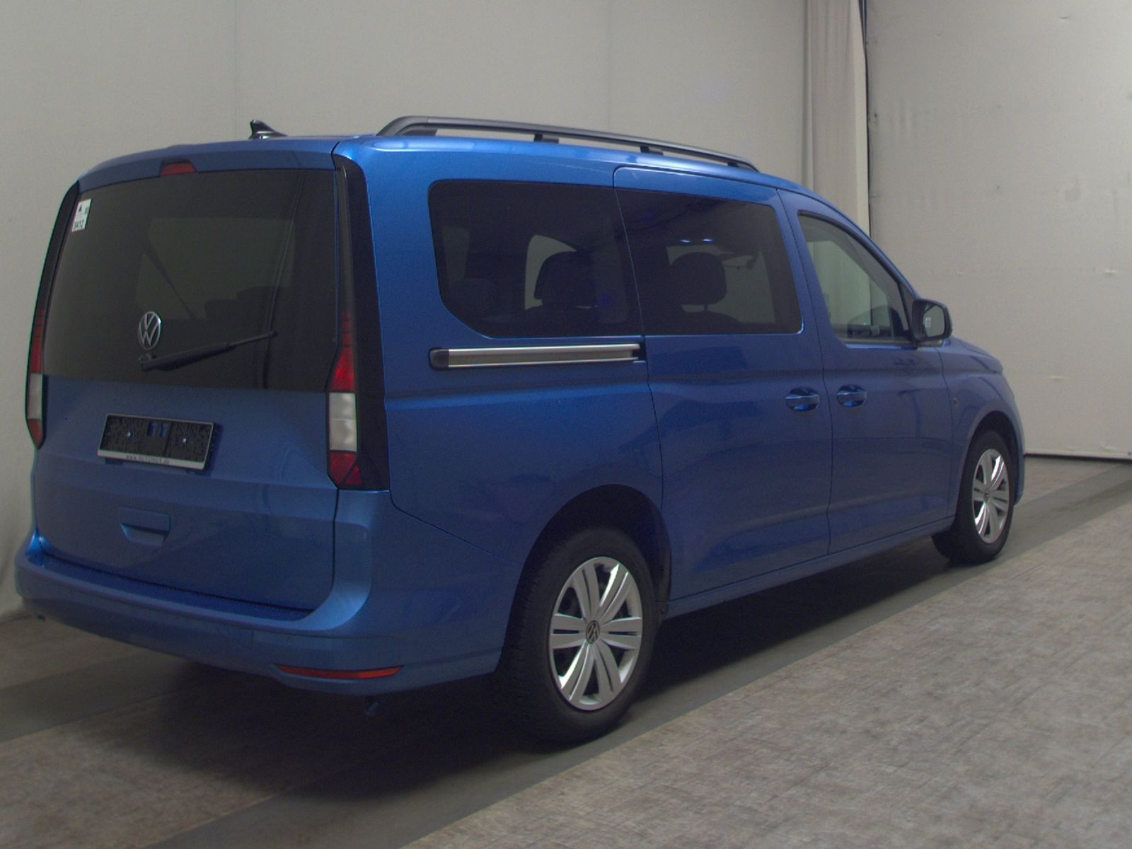 Volkswagen Caddy Maxi 1.5 TSI 7-Sitze Navi foto 4