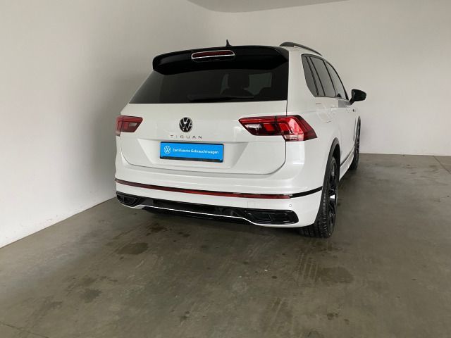 Tiguan R-Line 1.5 TSI DSG NAVI+SHZ+LED+EPH