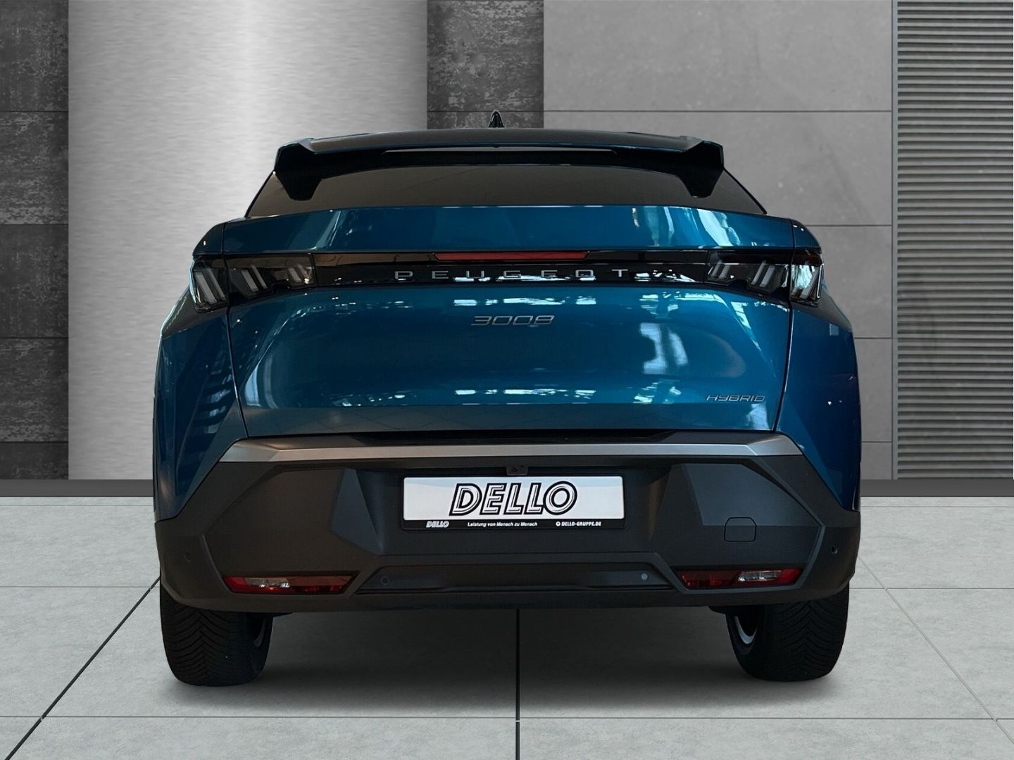 Peugeot 3008 - Bild 5