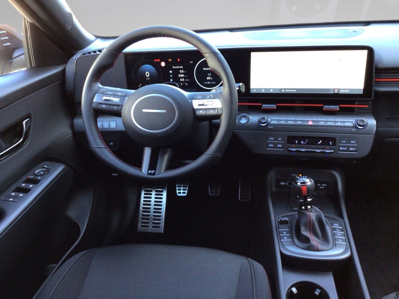 Fahrzeugabbildung Hyundai KONA N-LINE 2xKlima DynLicht Kam. KeyLess KlimaA