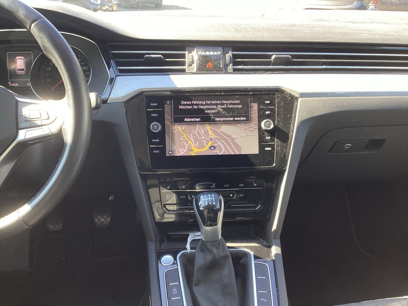 Volkswagen Passat Variant - Bild 10