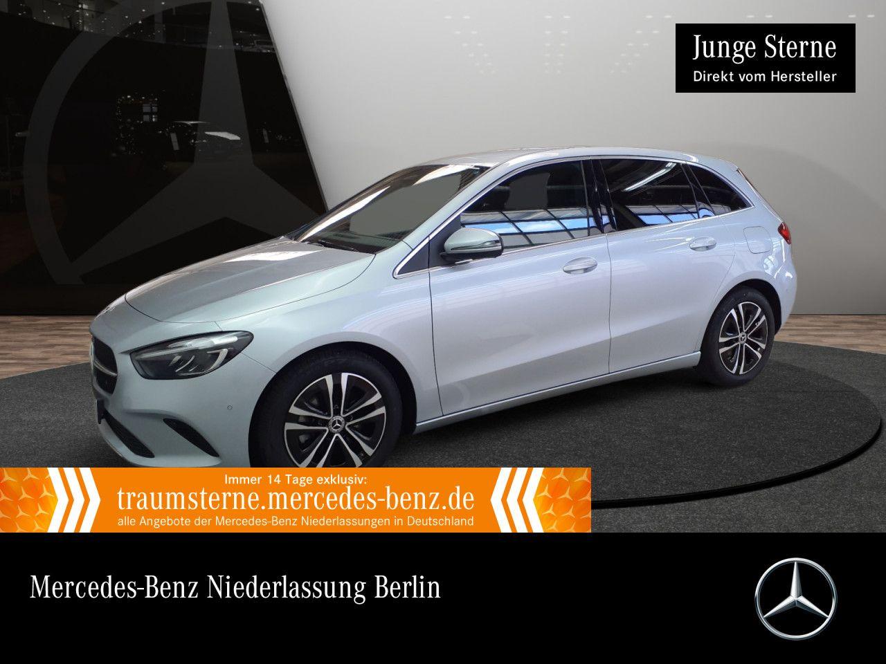 Mercedes-Benz B 180 d Progressive/FahrassPak/360°/AdvPak