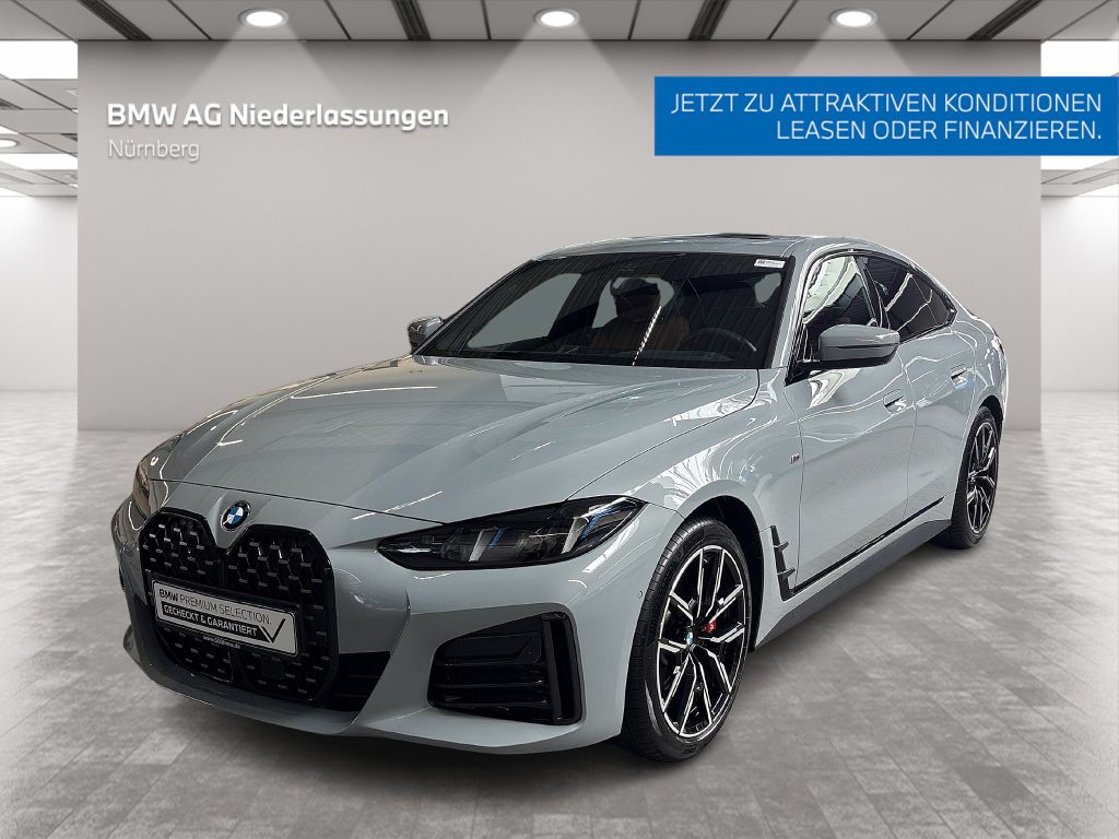420i Gran Coupé *Kamera360°*MSport*HUD*Abstandst
