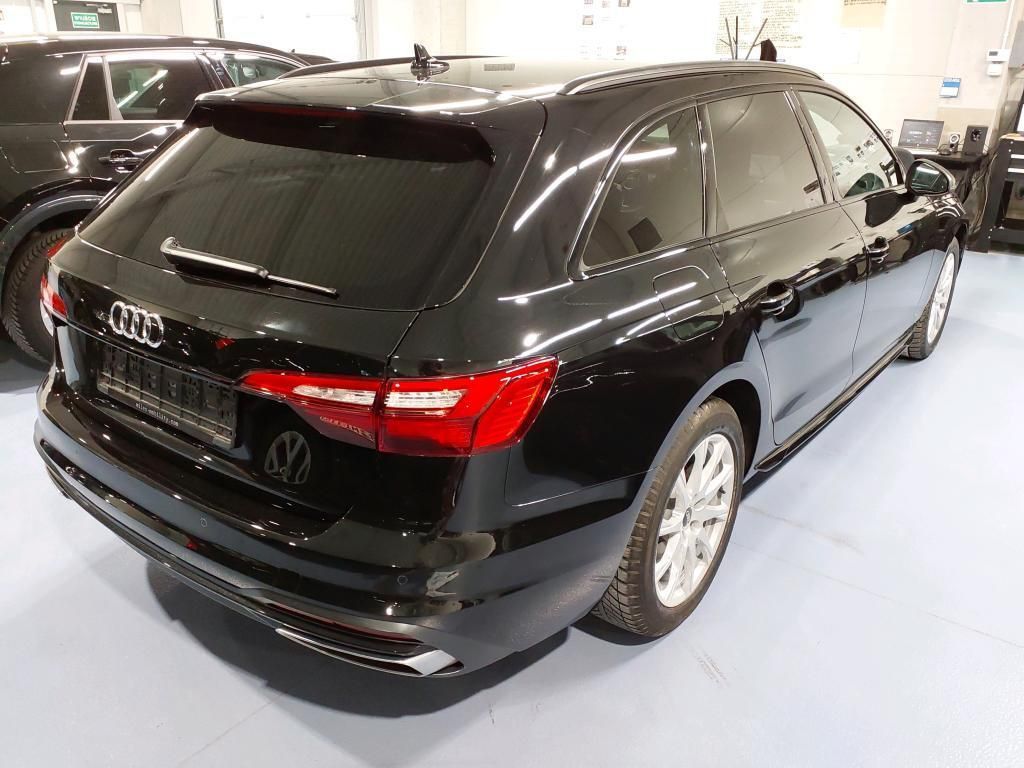 Audi A4 - Bild 3