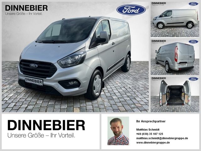 Ford TRANSIT CUSTOM 300 L1 H1 Kastenwagen LKW Trend 9