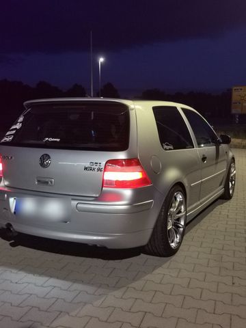 Volkswagen Golf 4 GTI 25 Jahre Edition 1/1000